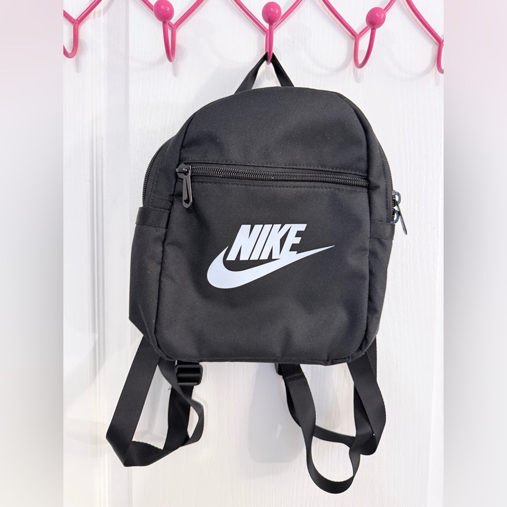 Nike Mini Black Backpack